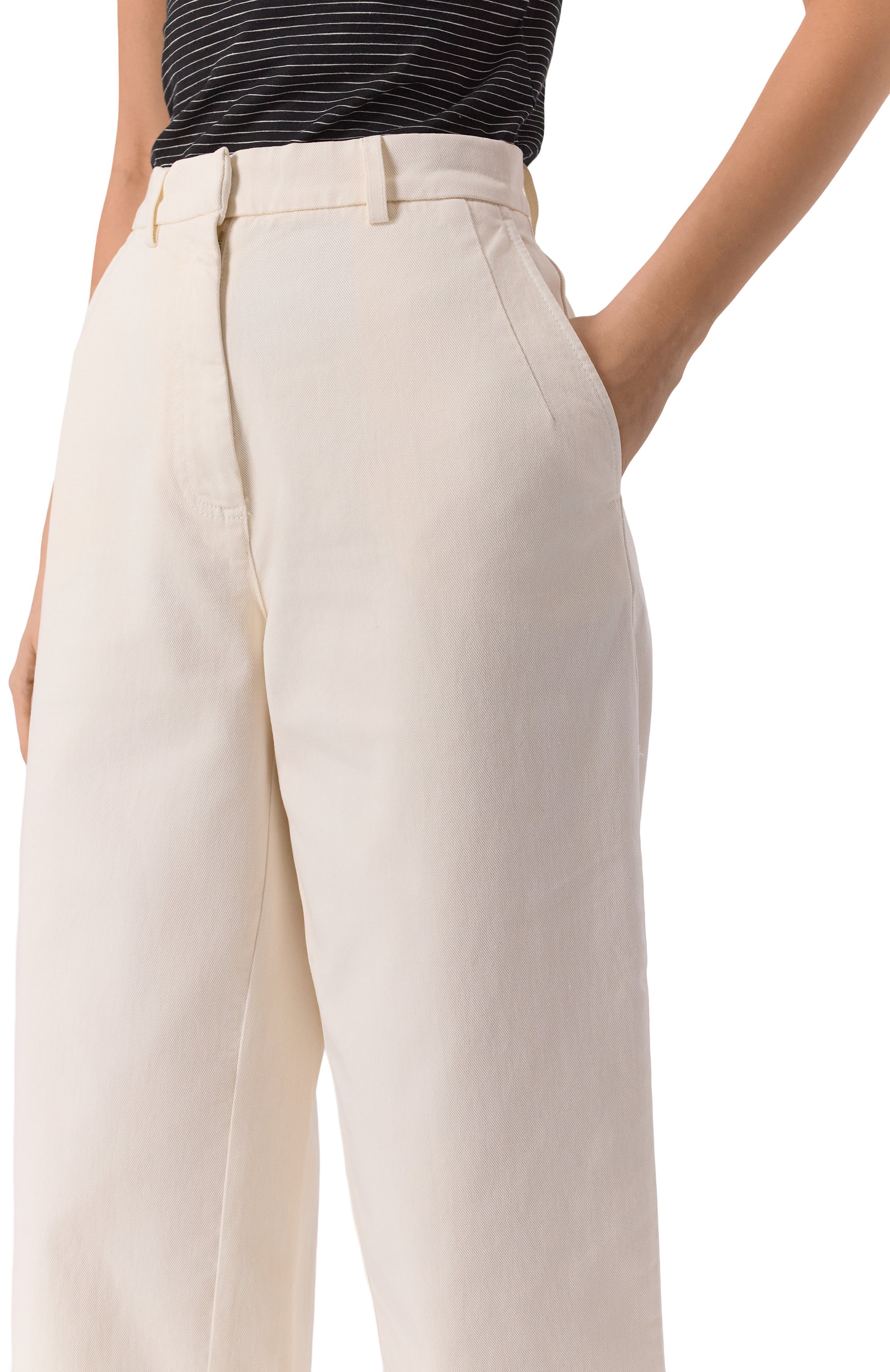 Хлопковые брюки N21, арт. B021/0068, фото 5