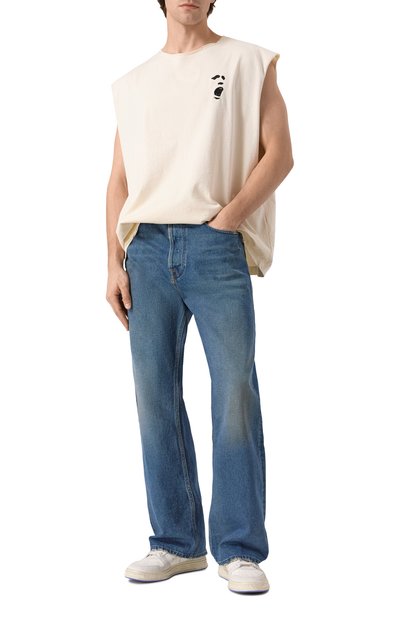 Хлопковая майка AN OTHER DATE, арт. S25MA0DTA157, фото 2