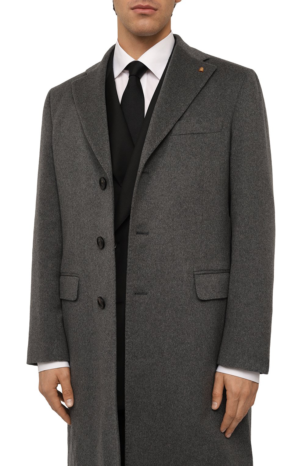 Шелковый галстук BOSS, арт. 50499497, фото 2