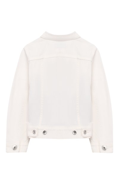 Джинсовая куртка BRUNELLO CUCINELLI, арт. B0Y160900A, фото 2