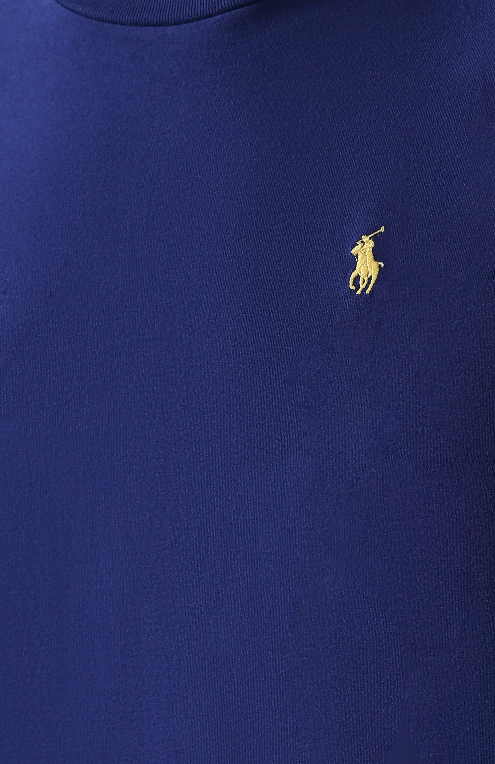 Хлопковый лонгслив POLO RALPH LAUREN, арт. 710671468, фото 5