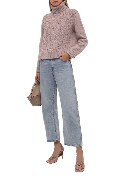 Кашемировый свитер LORO PIANA, арт. FAL8411, фото 2