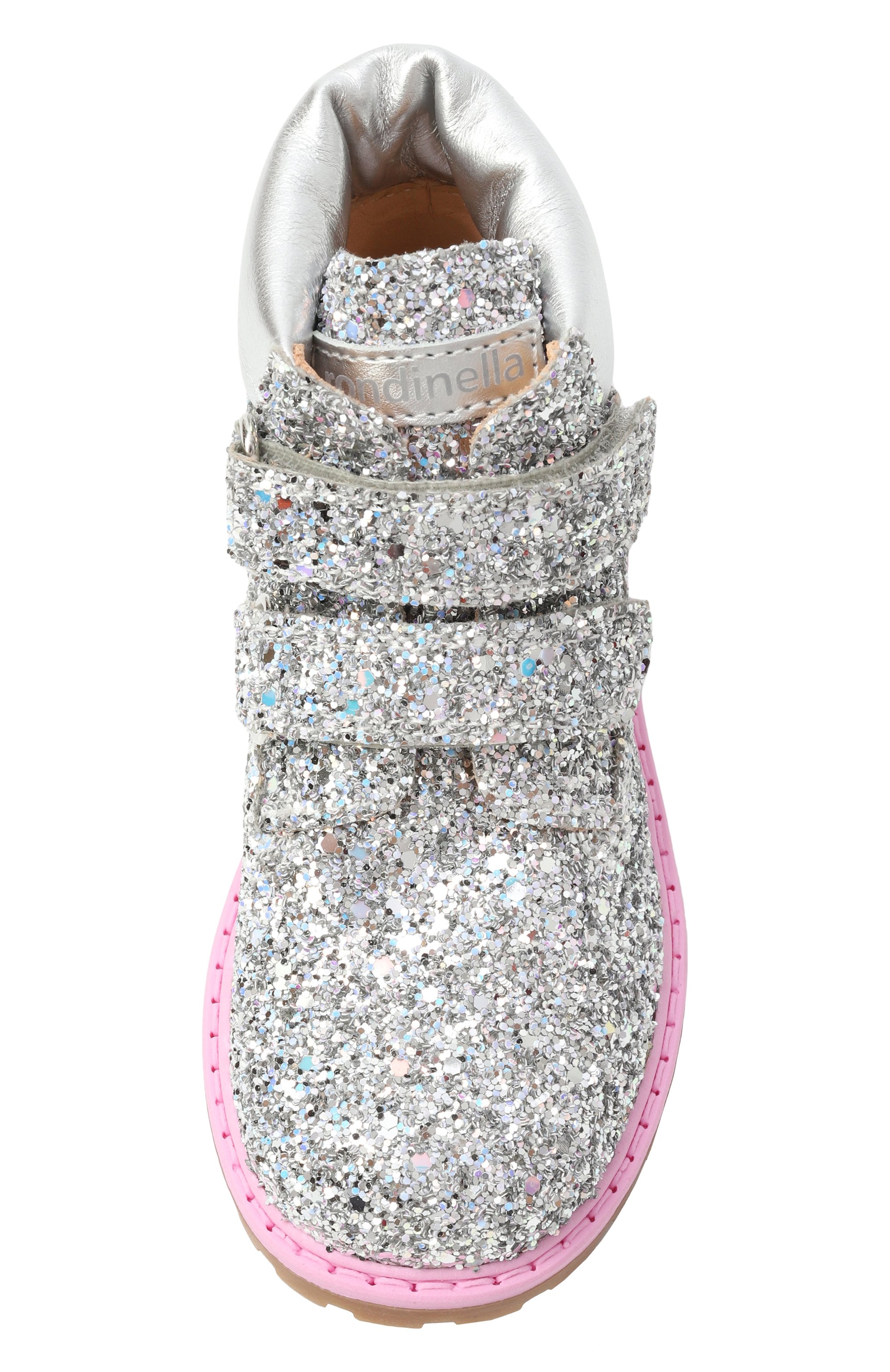 Текстильные ботинки RONDINELLA, арт. 11201DQ/24-27, фото 4