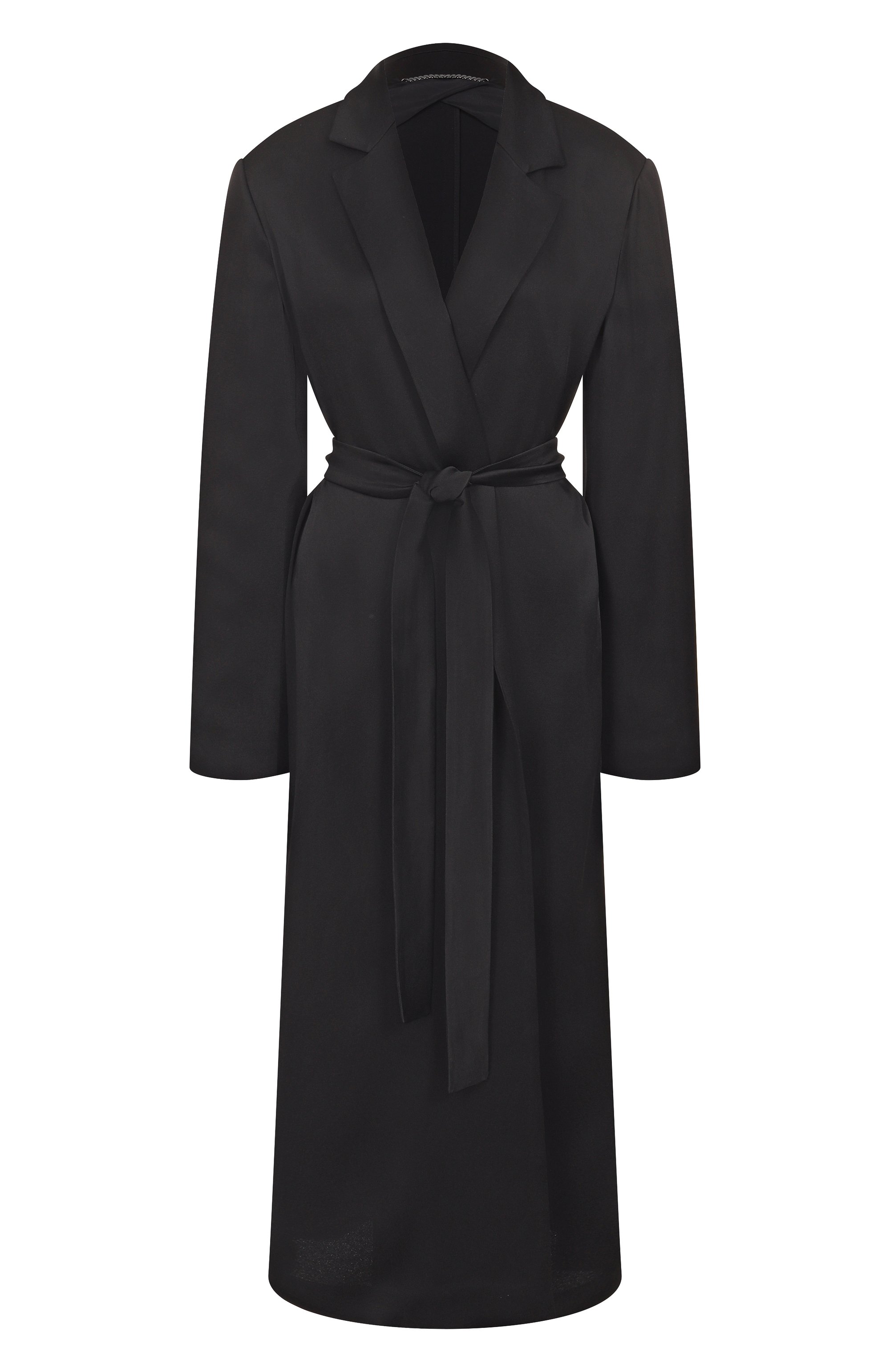 Атласное платье MAX MARA STUDIO, арт. GISELDA, фото 1