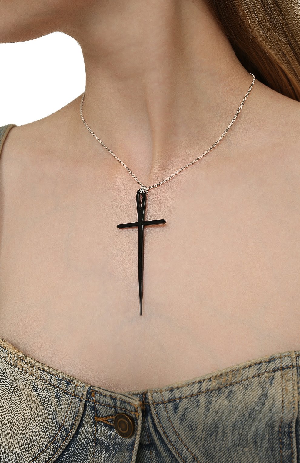 Кулон на цепочке hunger DZHANELLI, арт. 16125, фото 2