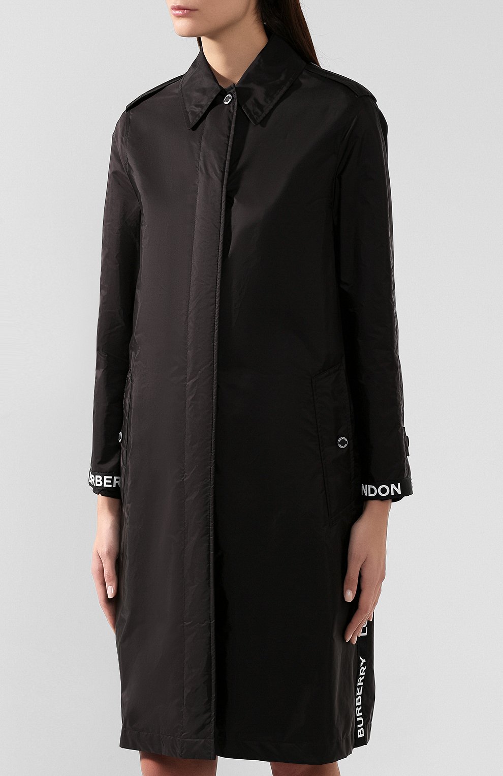 Плащ BURBERRY, арт. 8015895, фото 3