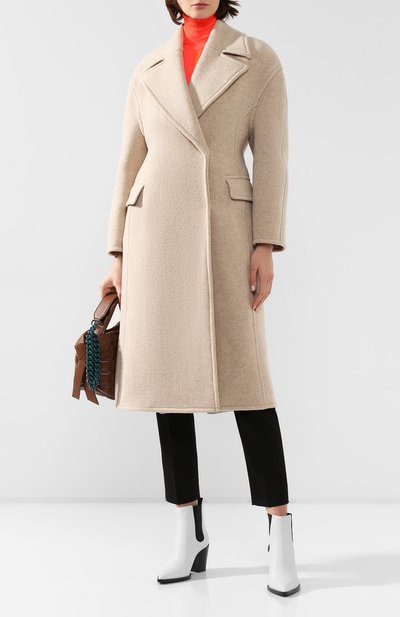 Шерстяное пальто ACNE STUDIOS, арт. A90152, фото 2