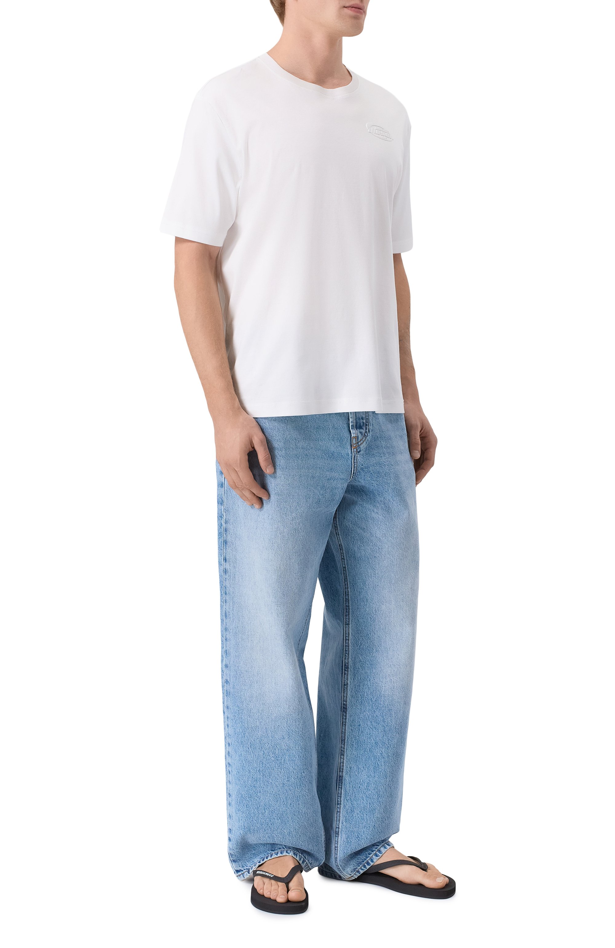 Шлепанцы DSQUARED2, арт. FFM0001/17208765, фото 2