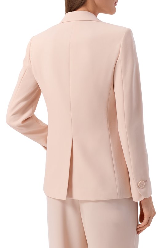 Жакет Emporio Armani EW003228/AF20193 Розовый  EW003228/AF20193 Фото 4