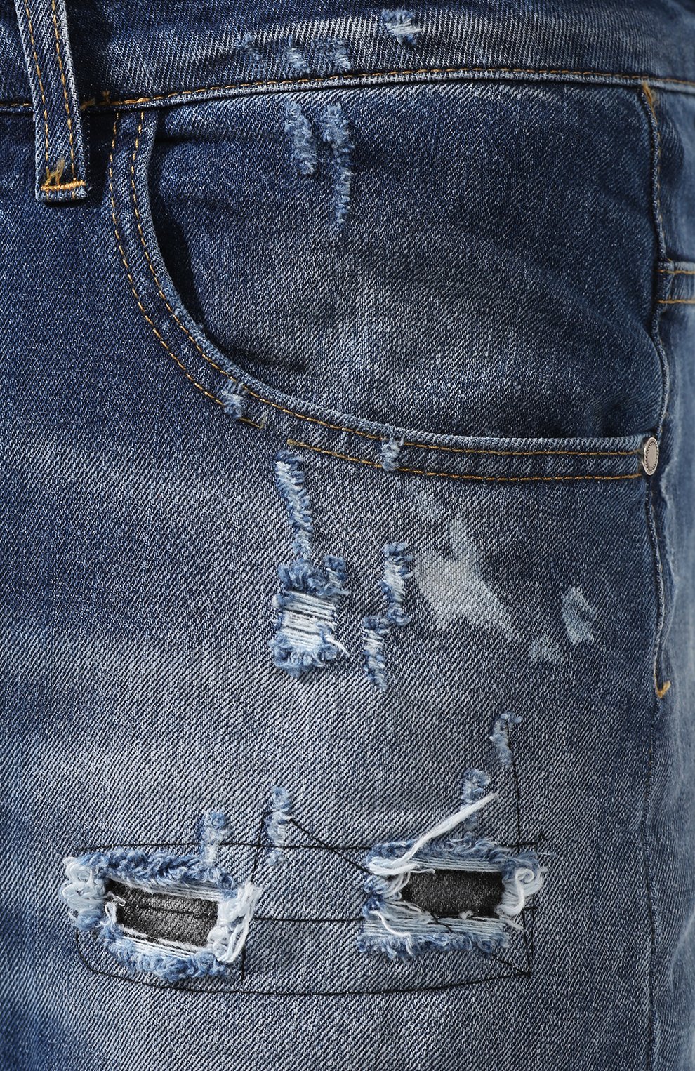 Джинсы FRANKIE MORELLO, арт. FMCS9043JE, фото 5