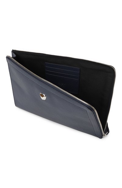 Кожаный футляр для ipad RUBEUS MILANO, арт. I PAD H0LDER/CALFSKIN GRAN PRIX, фото 3