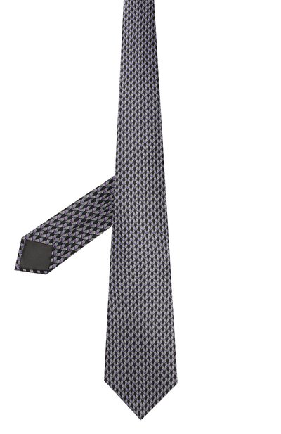 Шелковый галстук LANVIN, арт. 3318/TIE, фото 2