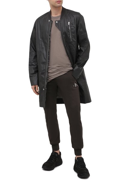 Замшевые кроссовки OFFICINE CREATIVE, арт. SPHYKE/014/0XIDE, фото 2