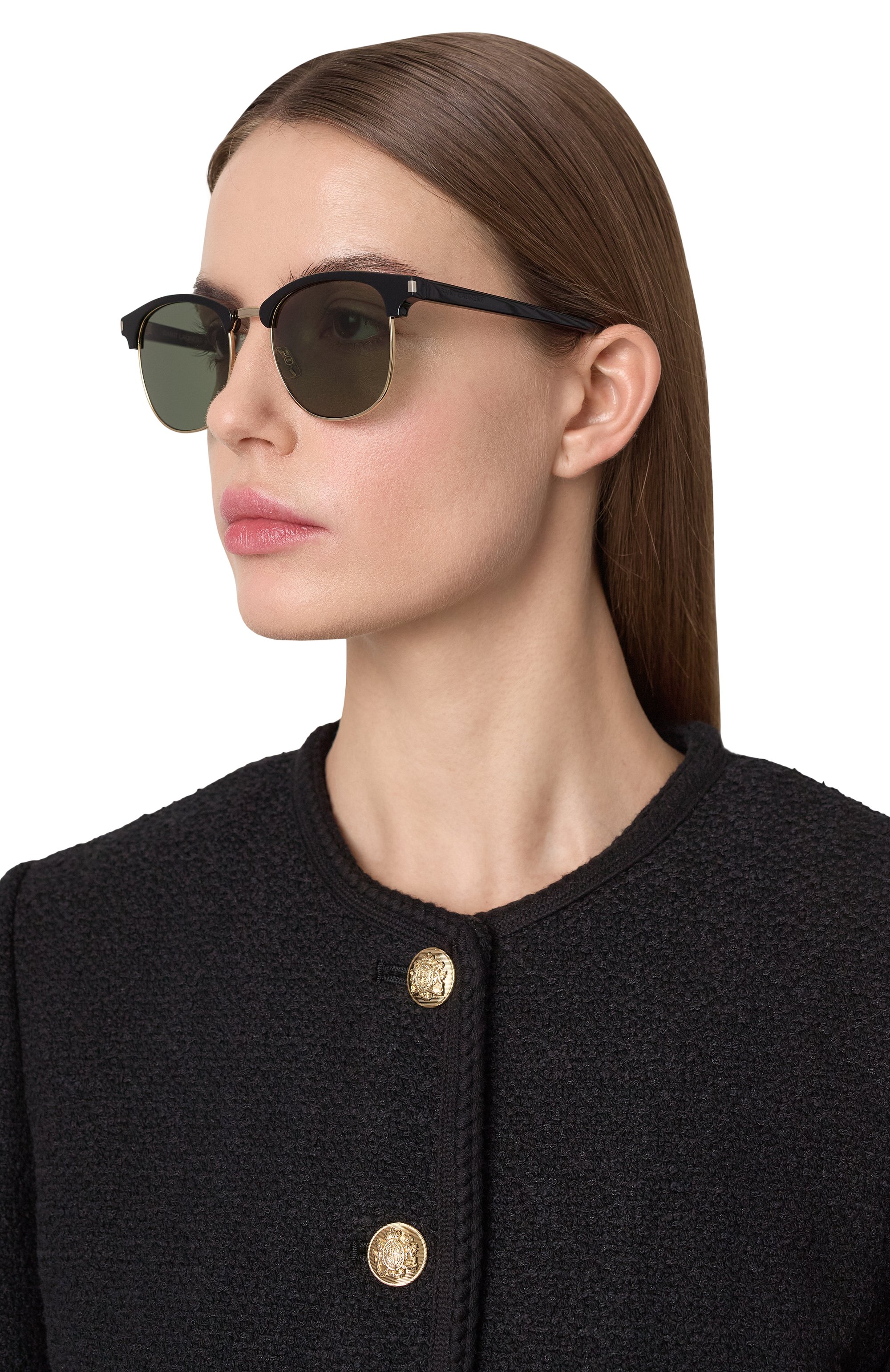 Солнцезащитные очки SAINT LAURENT, арт. SL 108 014, фото 3