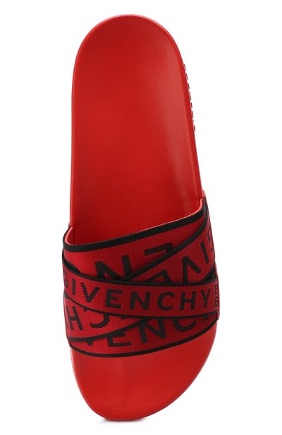 Шлепанцы GIVENCHY, арт. BH300DH0BN, фото 5