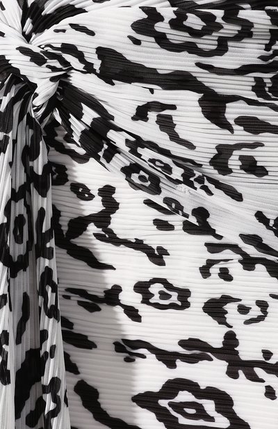 Юбка с принтом SELF-PORTRAIT, арт. RS20-120, фото 5