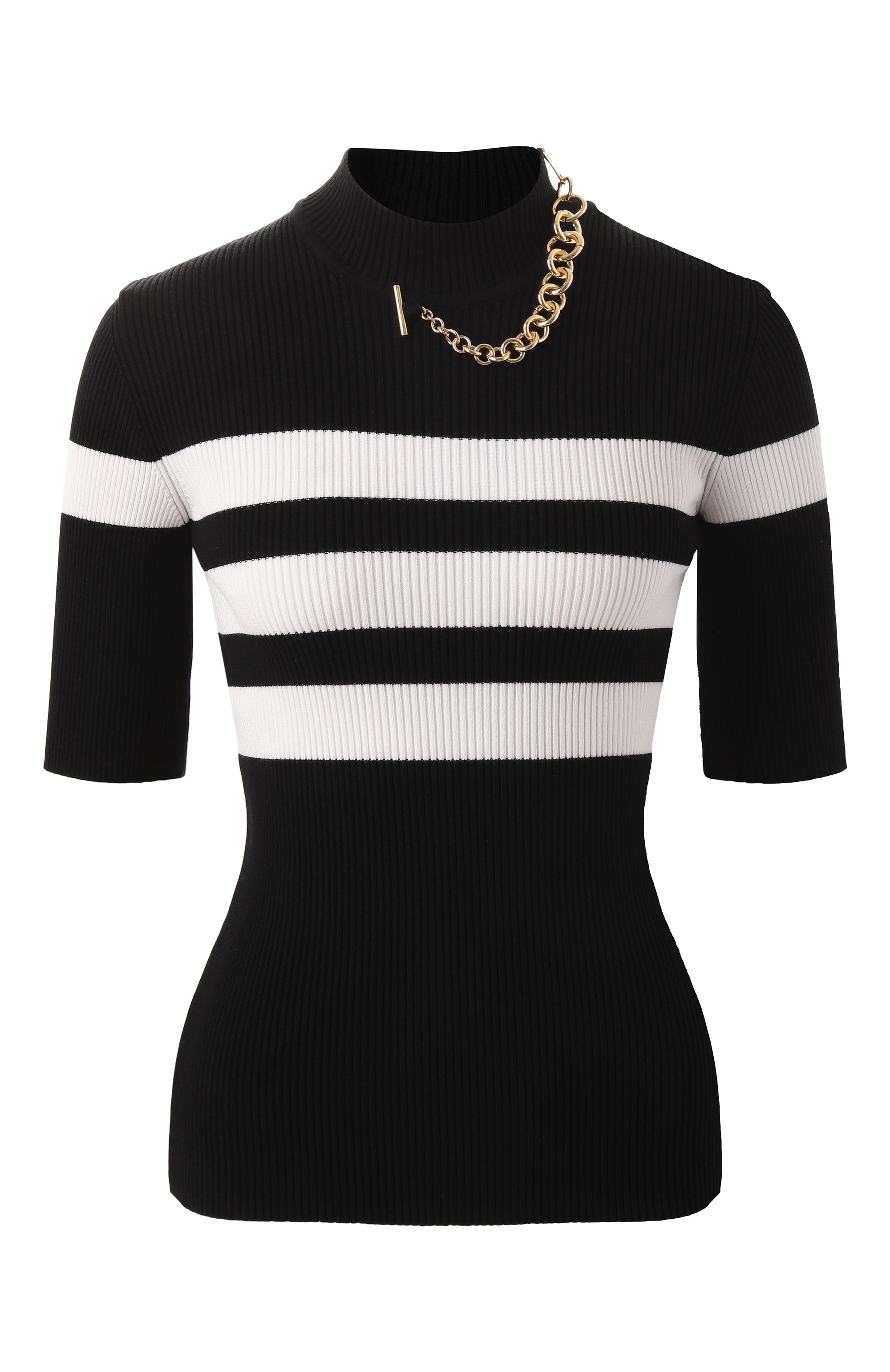 Пуловер из вискозы JEAN PAUL GAULTIER, арт. 25/33-F-PL071-M063, фото 1