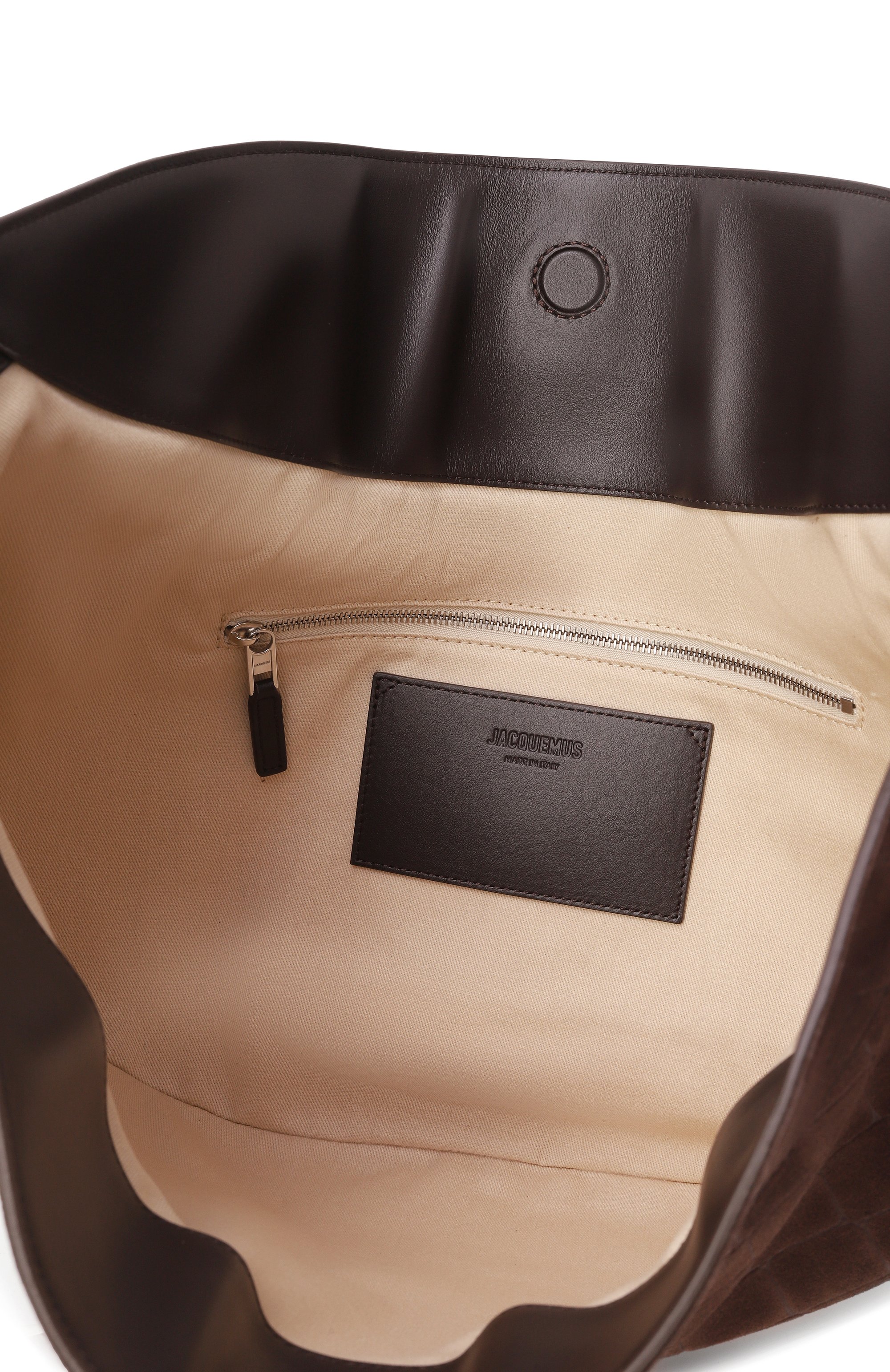 Сумка ovalo JACQUEMUS, арт. 25HBAW00437/AC07A09, фото 5