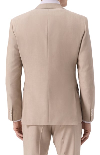 Костюм из шерсти и виск�озы BOSS, арт. 50540759, фото 5