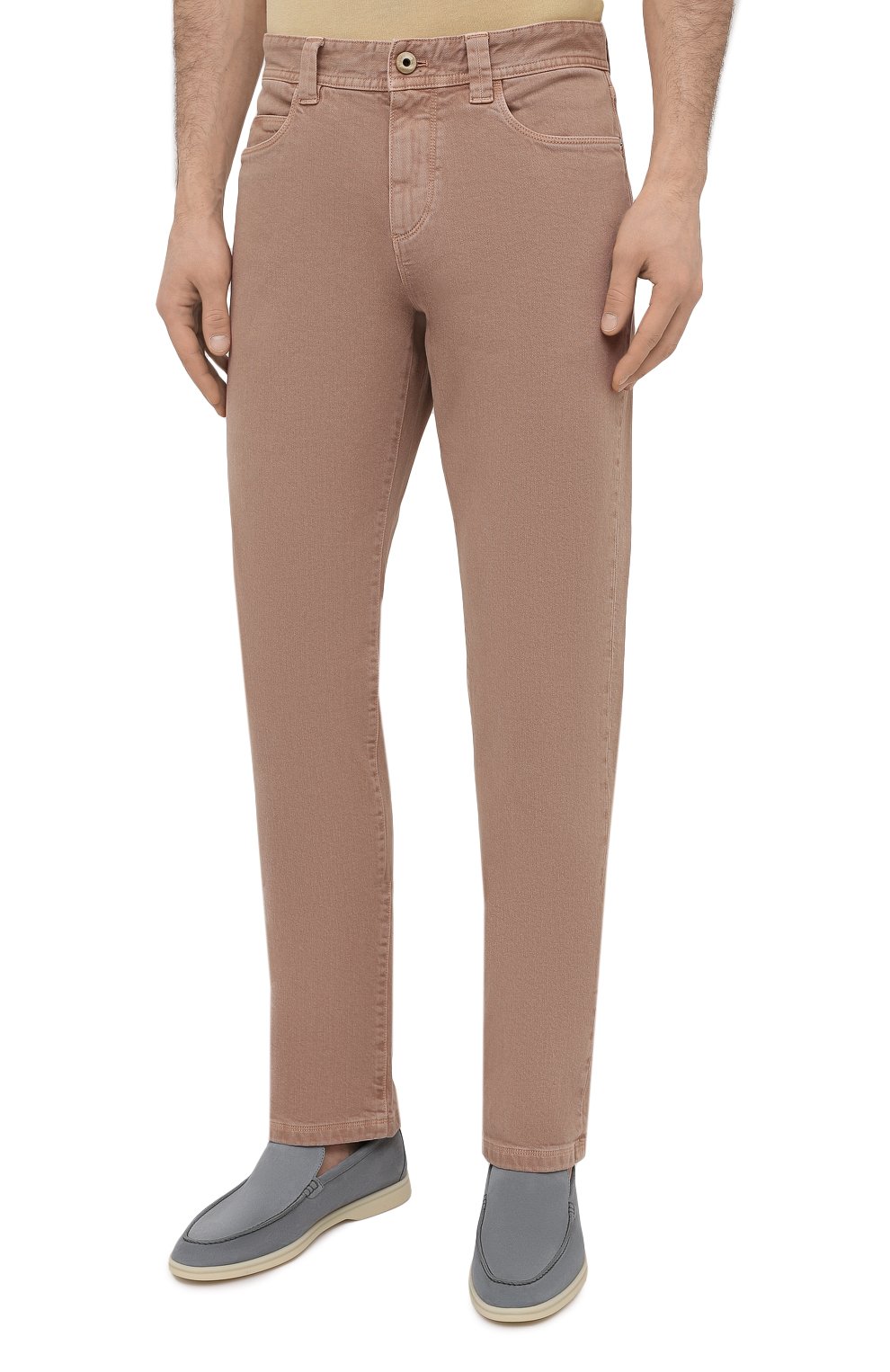 Джинсы LORO PIANA, арт. FAG1329, фото 3