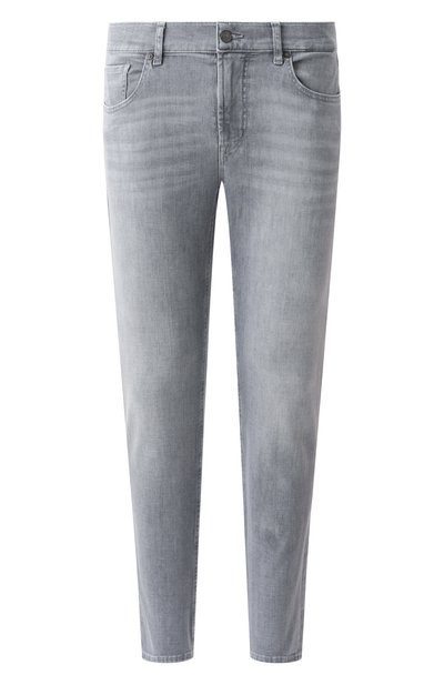 Мужские джинсы slimmy tapered 7 FOR ALL MANKIND, арт. 7T042R88