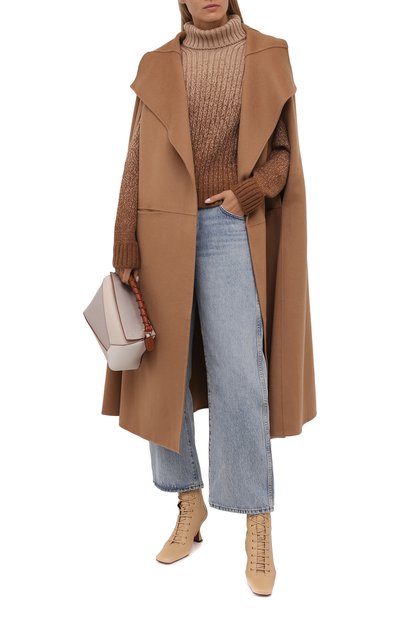 Пальто из шерсти и кашемира TOTEME, арт. 213-105-717, фото 2