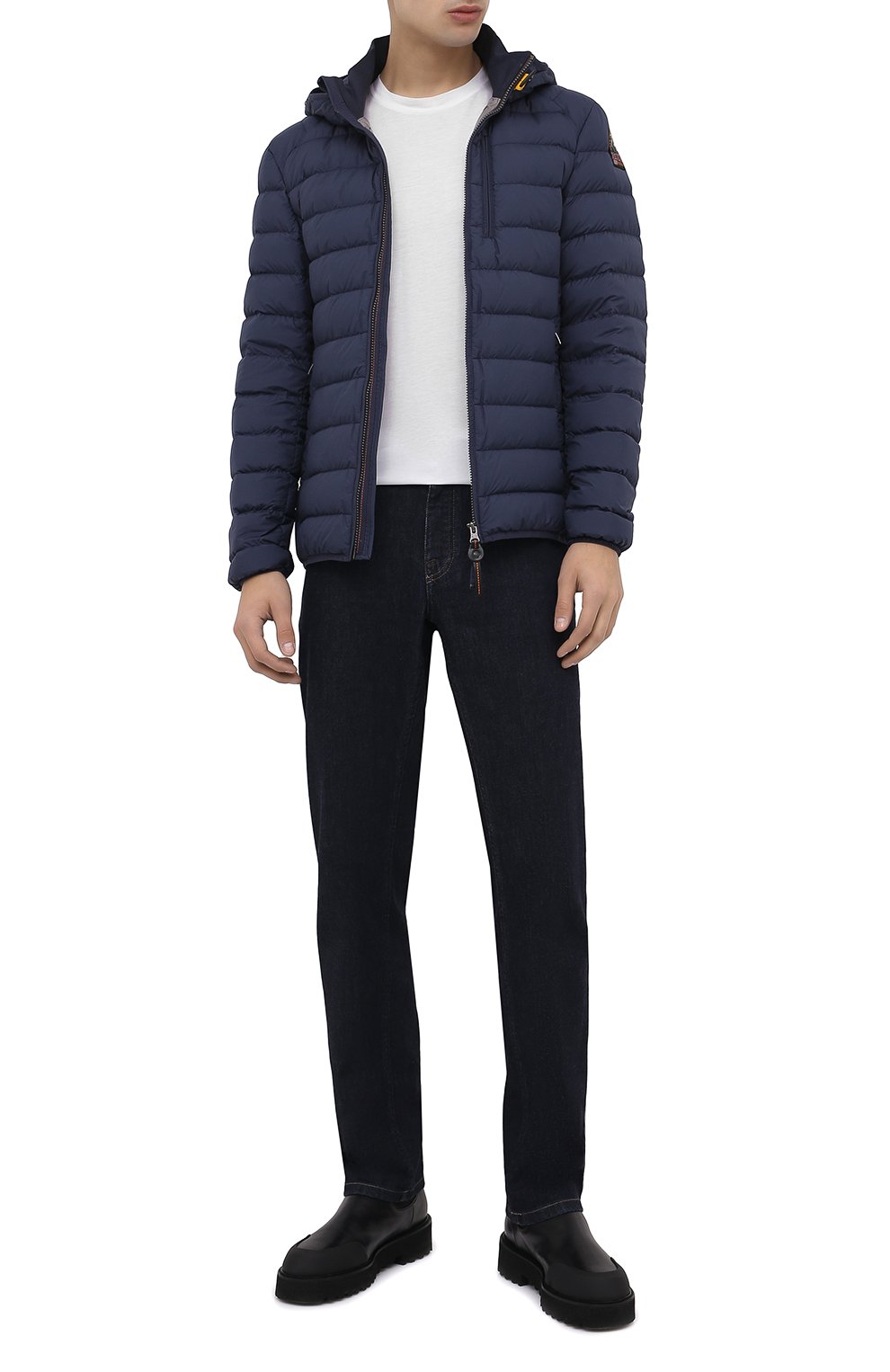 Пуховая куртка last minute PARAJUMPERS, арт. SL02/LAST MINUTE, фото 2