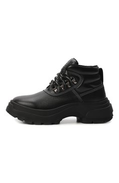 Кожаные хайкеры alex MAISON MARGIELA, арт. S58WS0196/P4353, фото 1