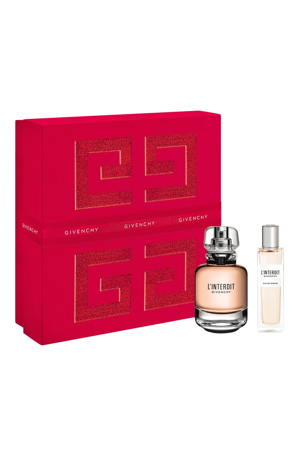 Парфюмерный набор l'interdit holiday set i (50+15ml) GIVENCHY, арт. P169072, фото 1