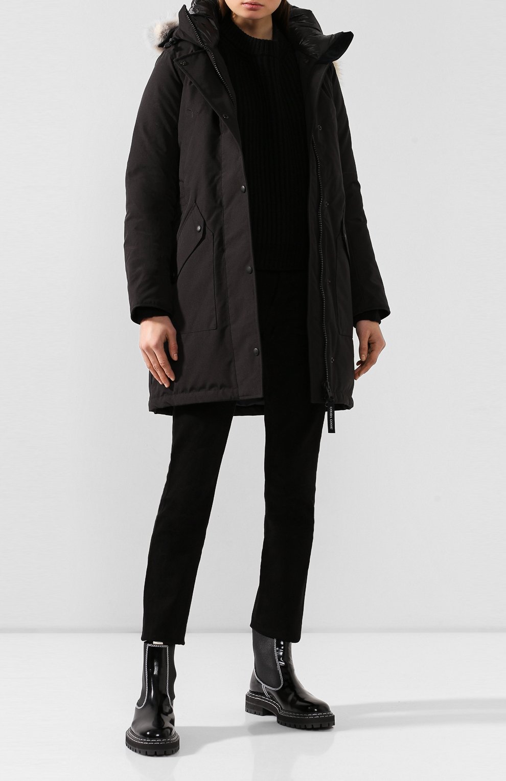 Парка ellesmere CANADA GOOSE, арт. 6555L, фото 2