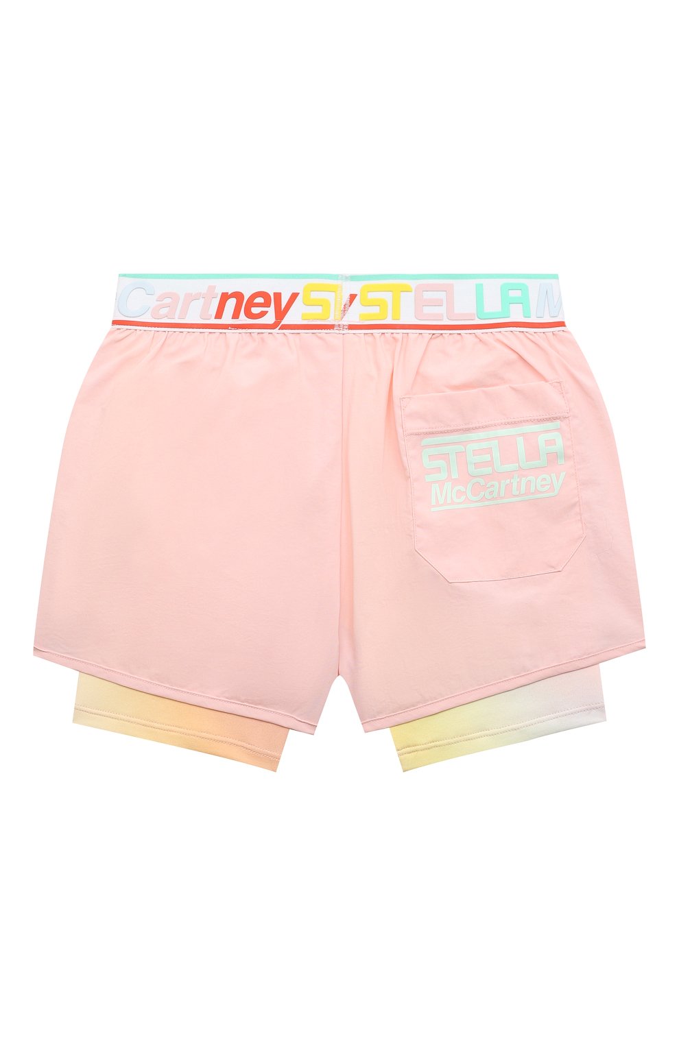 Шорты STELLA MCCARTNEY, арт. TS6D69, фото 2
