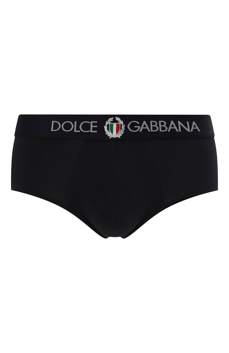 Хлопковые хипсы DOLCE & GABBANA, арт. 0121/N60121/00020, фото 1