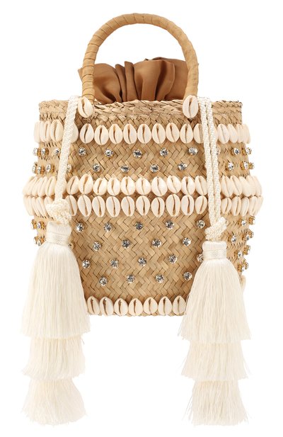 Сумка carol large LE NINE, арт. S1-20030 ARGENT TAS, фото 1