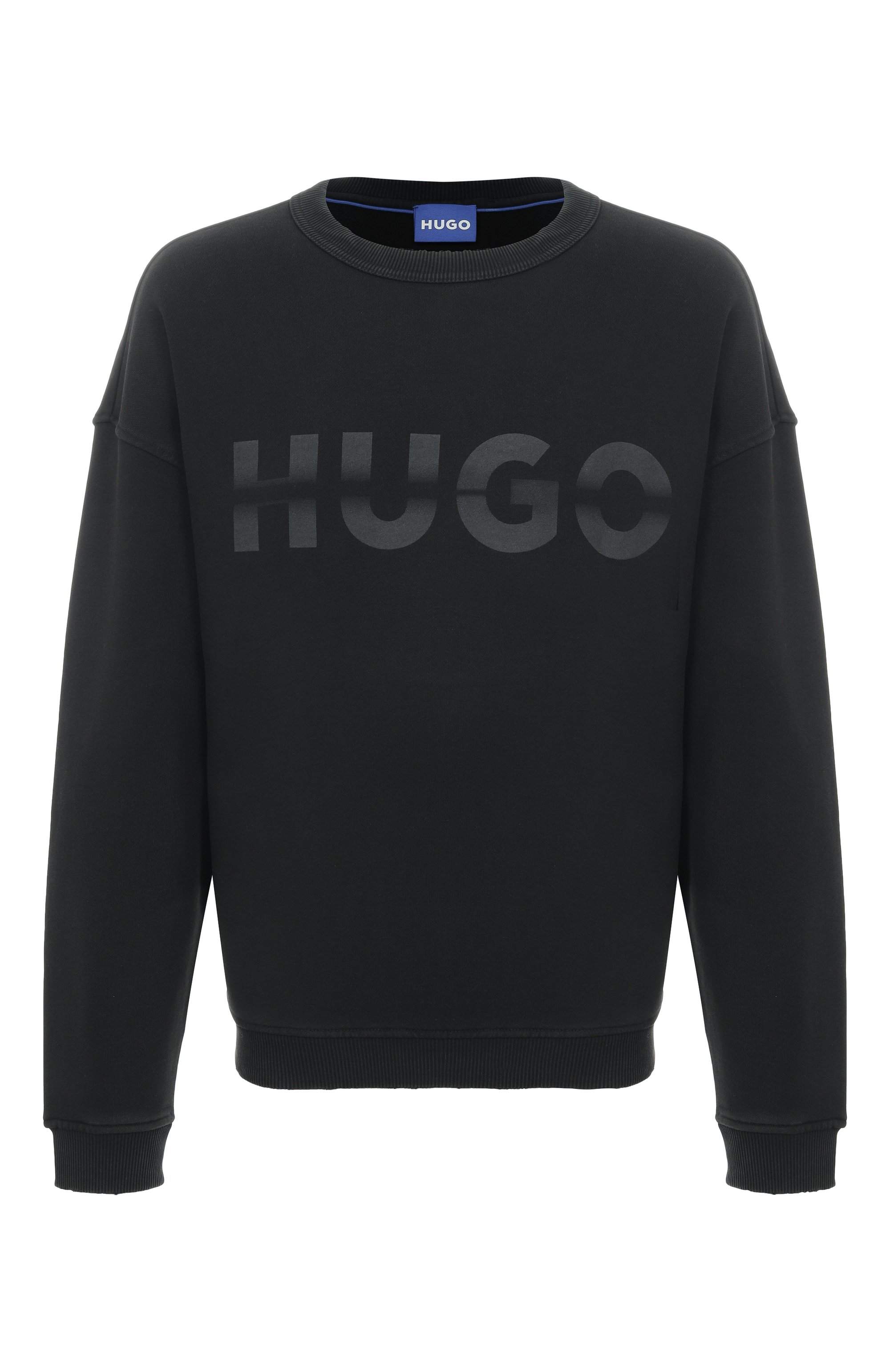 Хлопковый свитшот HUGO BLUE, арт. 50548342, фото 1