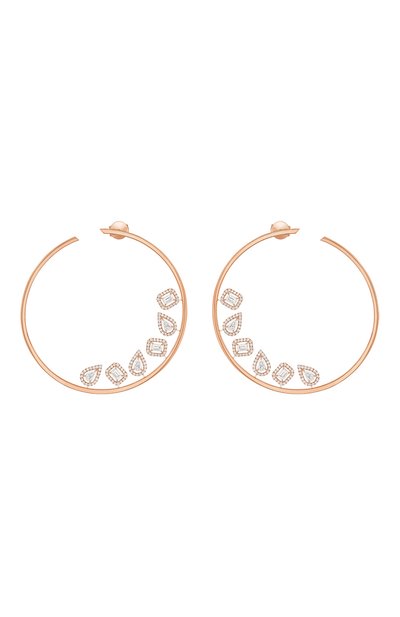 Женские серьги MESSIKA, арт. 11734-PG