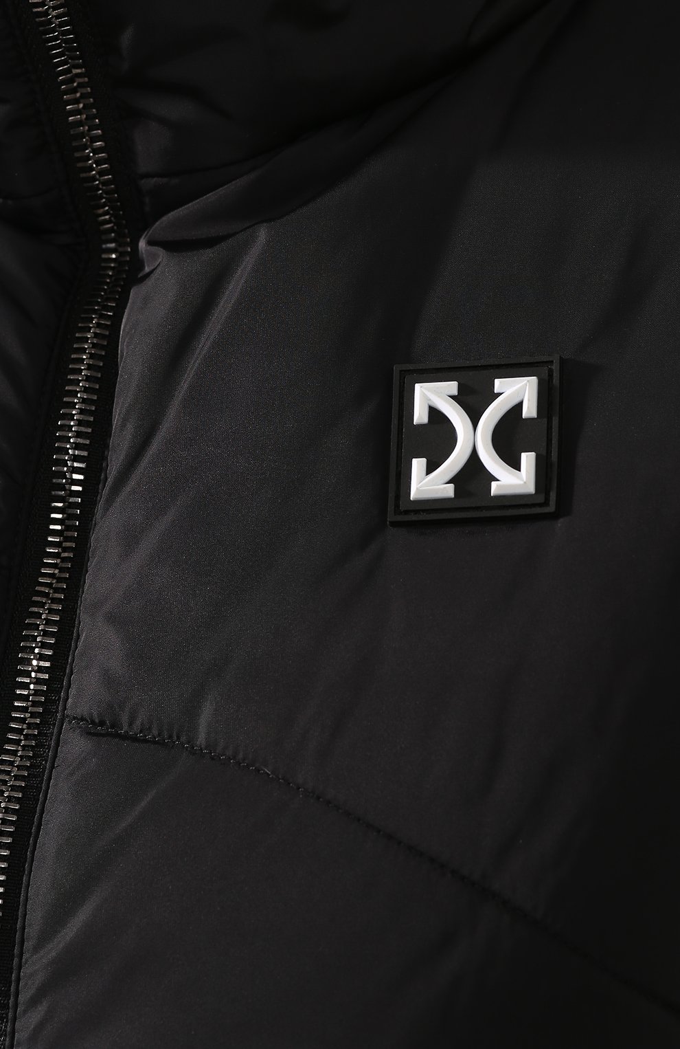 Утепленный жилет OFF-WHITE, арт. 0WEA199R20A390681000, фото 5