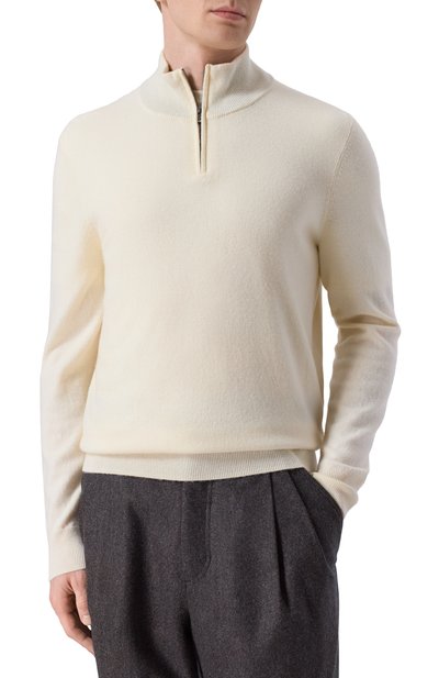 Джемпер из шерсти и кашемира BOSS, арт. 50549984, фото 3