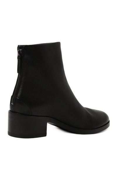 Кожаные полусапоги MARSELL, арт. MW2520/255, фото 5