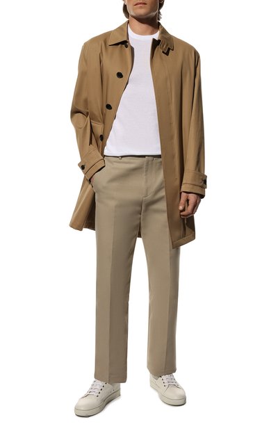 Хлопковый джемпер IL BORGO CASHMERE, арт. 55-854M0DG0, фото 2