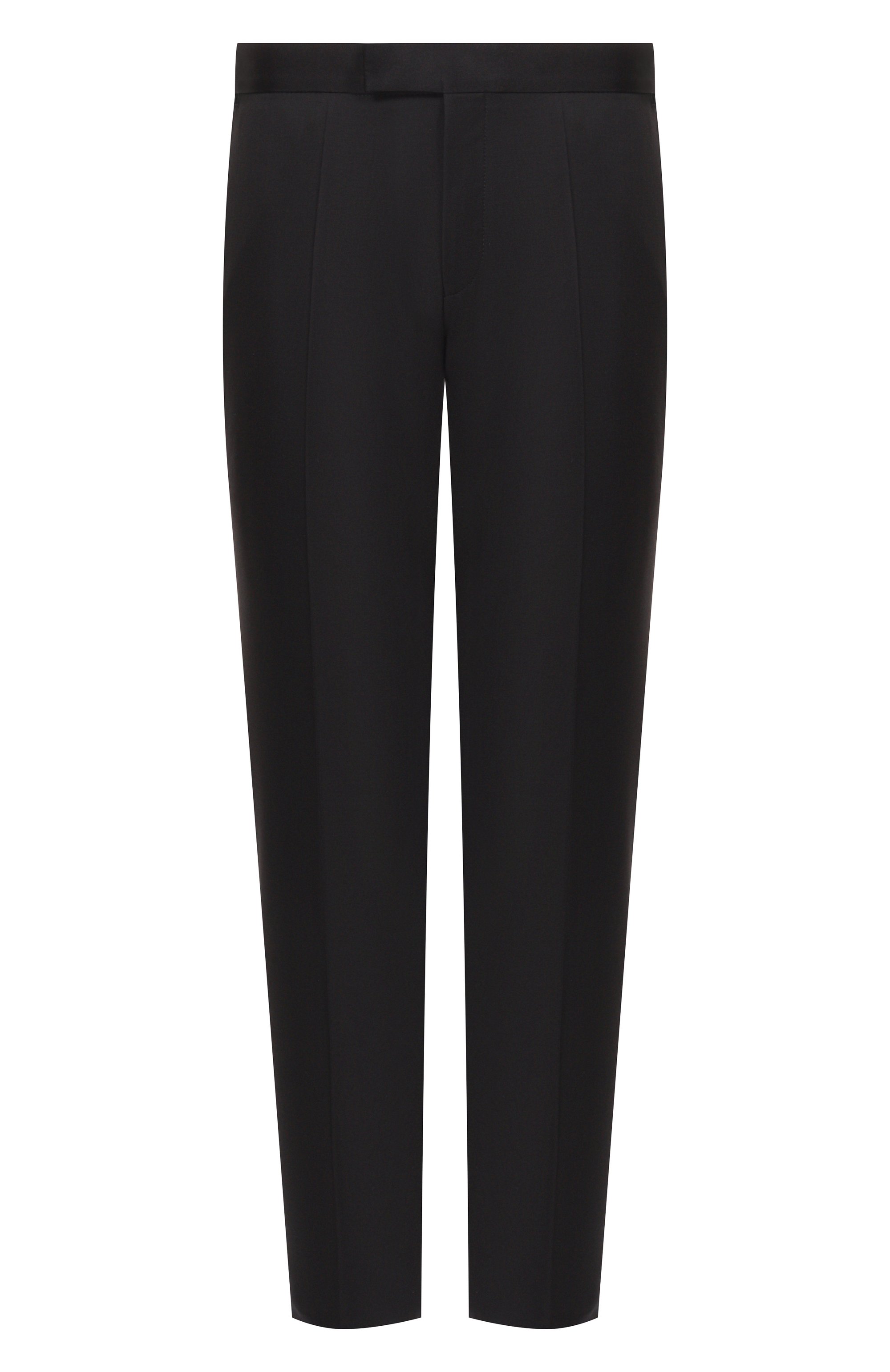 Шерстяные брюки BOSS, арт. 50469186, фото 1