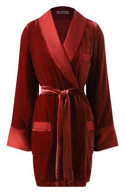 Женский бархатный халат MARJOLAINE, арт. 5VEL2002