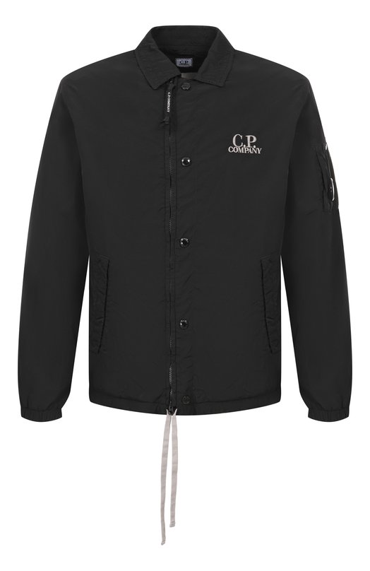 Куртка C.P. Company 20CM0S007A/005904D Чёрный 20CM0S007A/005904D