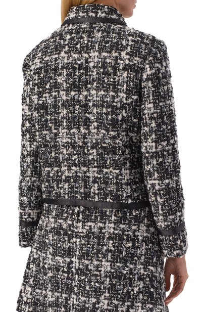 Твидовый жакет DOLCE & GABBANA, арт. F27FWT/FQZAF, фото 4