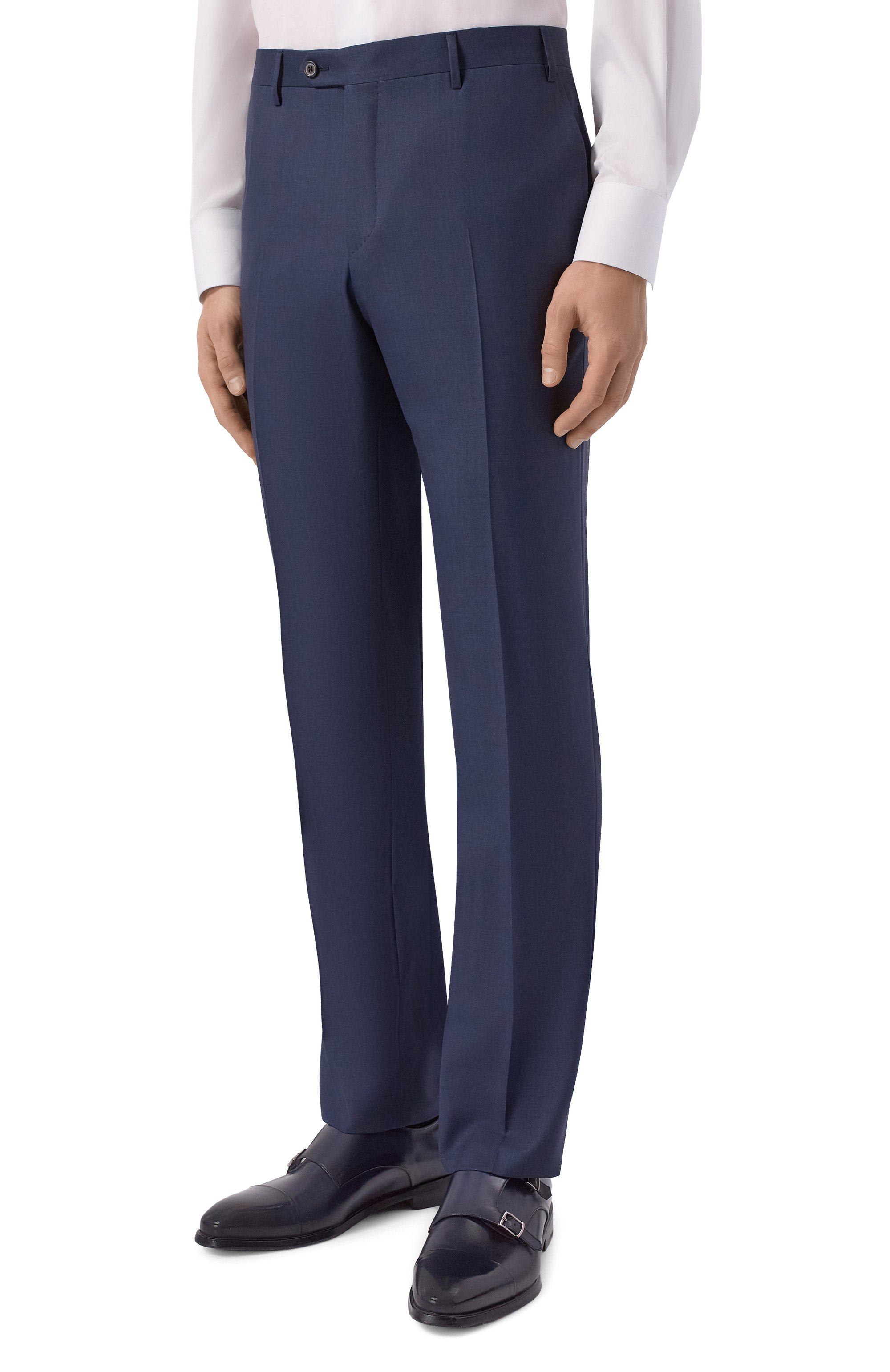 Шерстяной костюм CORNELIANI, арт. 277268/2717072, фото 4