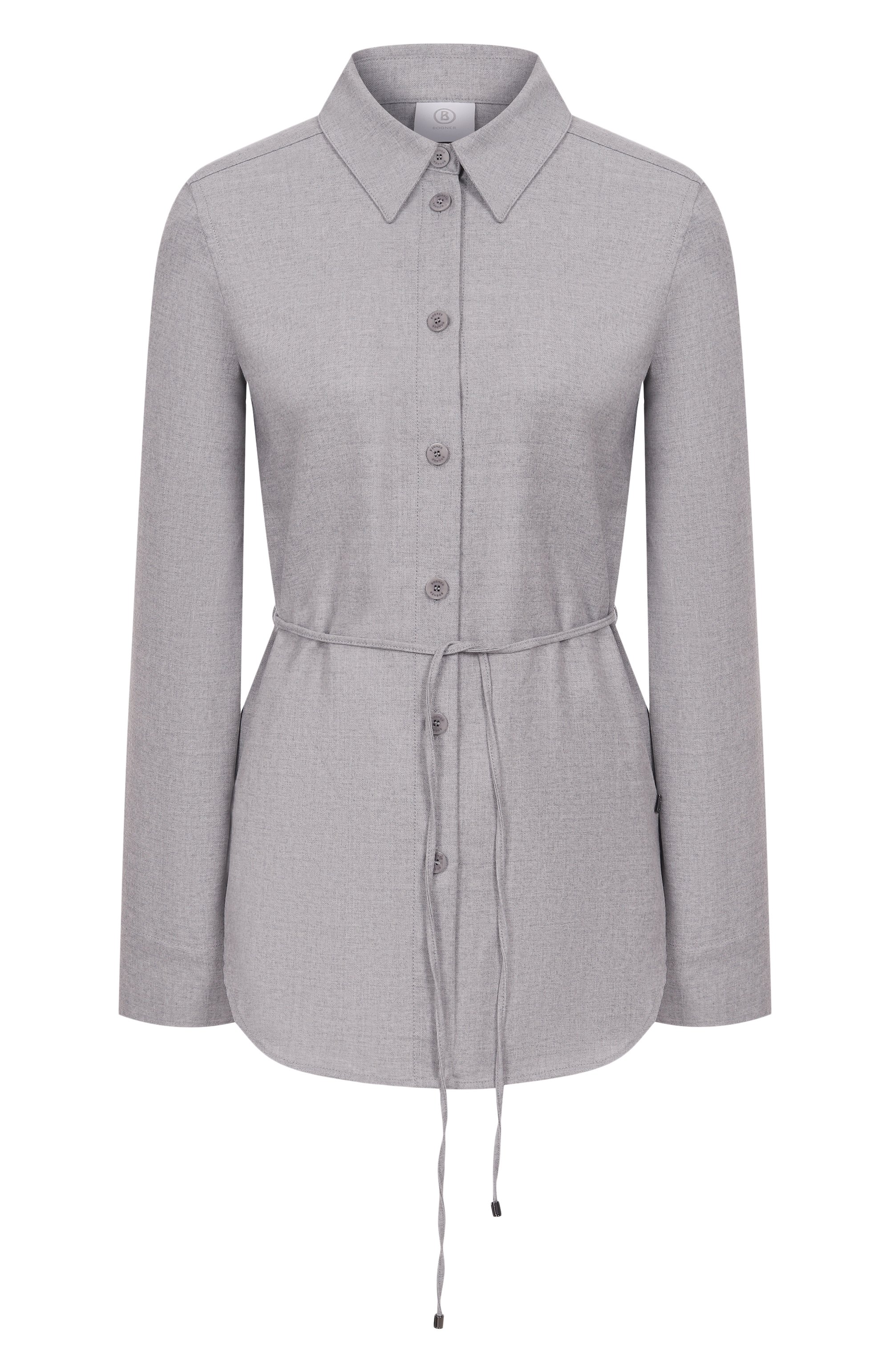 Шерстяная рубашка BOGNER, арт. 56273304, фото 1