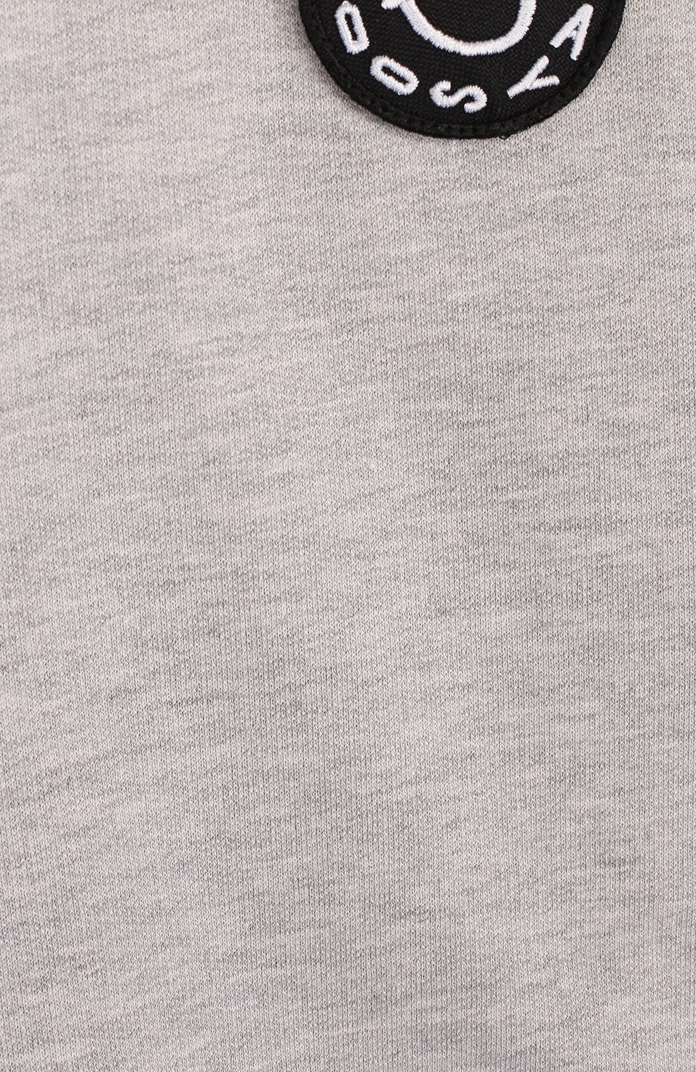 Хлопковый свитшот с нашивками SOMETIME SOON, арт. 70130353, фото 3