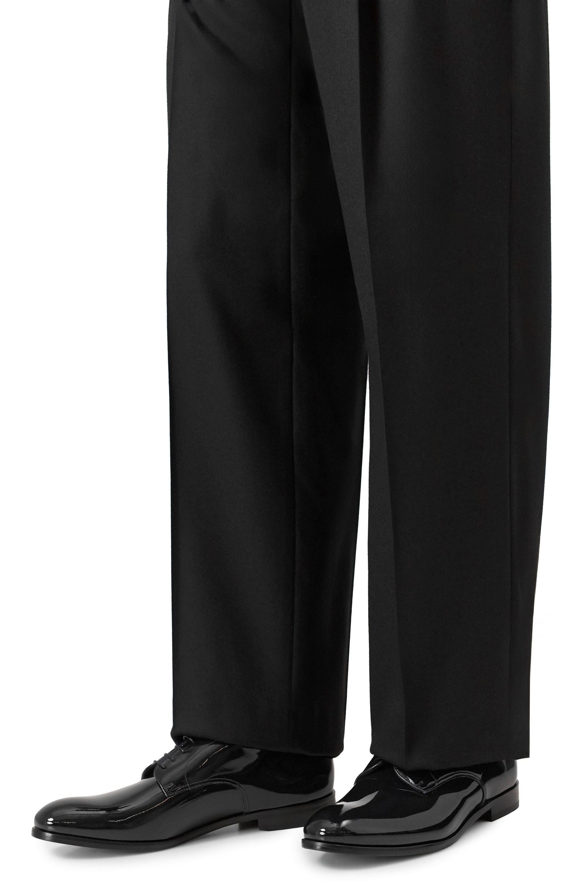 Кожаные дерби DOUCAL'S, арт. DU1003RENNUF018N, фото 3