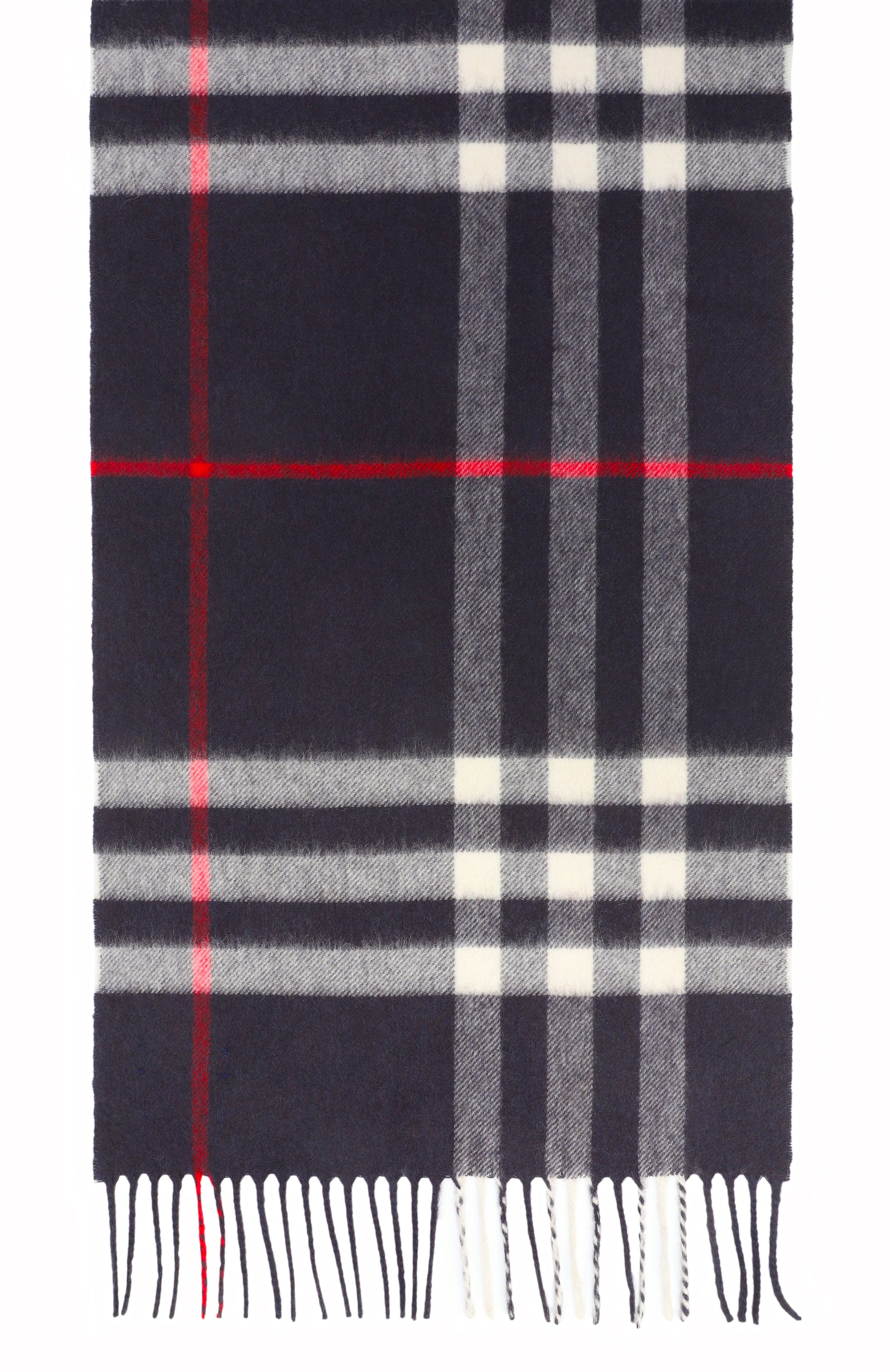 Кашемировый шарф BURBERRY, арт. 8076582, фото 5