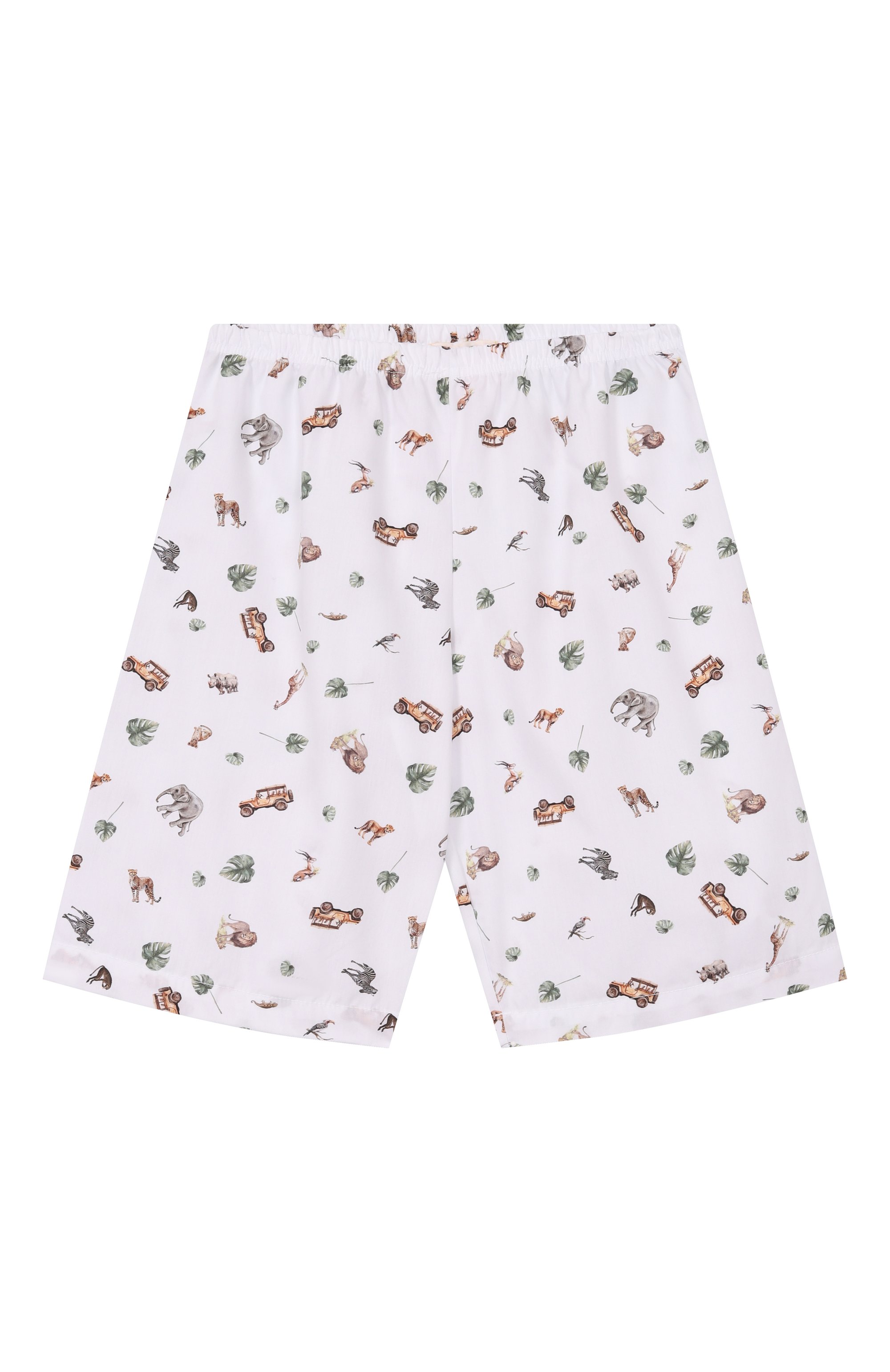 Хлопковая пижама STORY LORIS, арт. 35792, фото 4