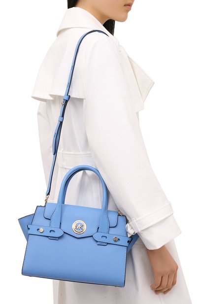 Сумка carmen small MICHAEL MICHAEL KORS, арт. 30S0GNMS1L, фото 5